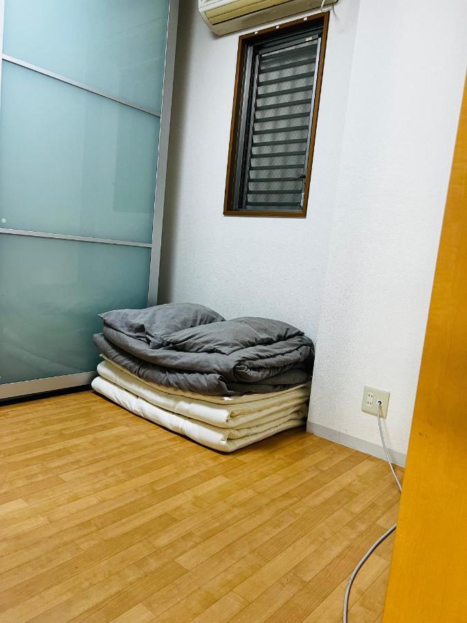 דירות אוסקה Awaza House 1 מראה חיצוני תמונה