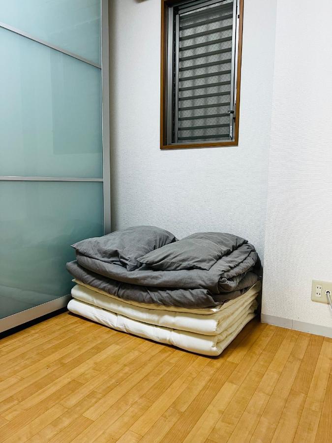 דירות אוסקה Awaza House 1 מראה חיצוני תמונה
