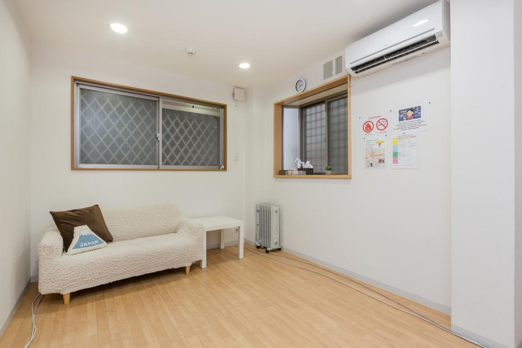 דירות אוסקה Awaza House 1 מראה חיצוני תמונה