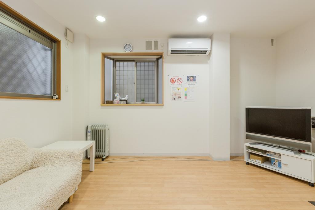 דירות אוסקה Awaza House 1 מראה חיצוני תמונה