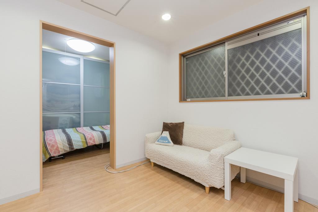 דירות אוסקה Awaza House 1 מראה חיצוני תמונה