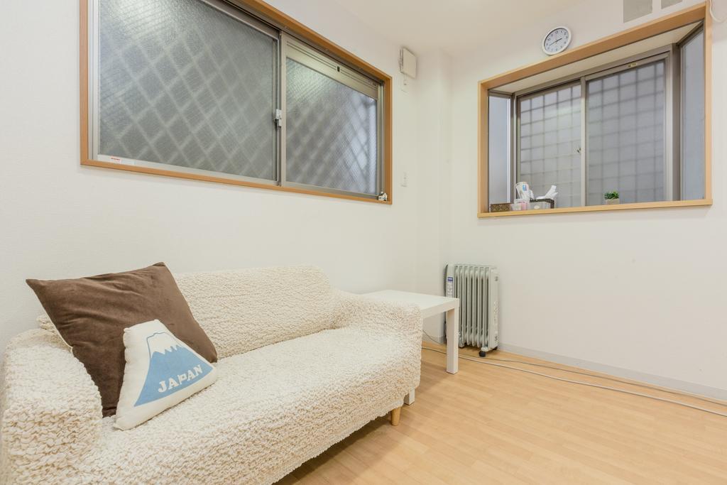 דירות אוסקה Awaza House 1 מראה חיצוני תמונה