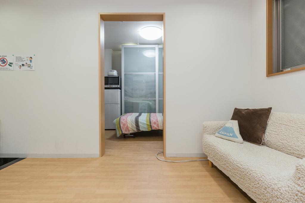 דירות אוסקה Awaza House 1 מראה חיצוני תמונה