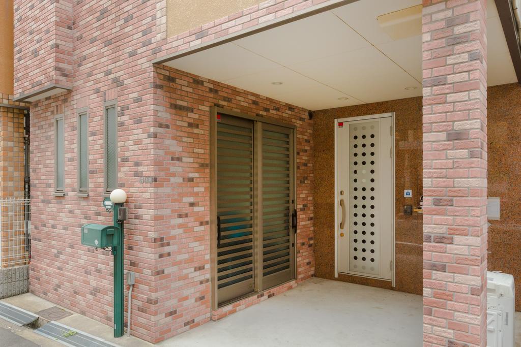 דירות אוסקה Awaza House 1 מראה חיצוני תמונה