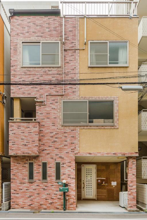 דירות אוסקה Awaza House 1 מראה חיצוני תמונה