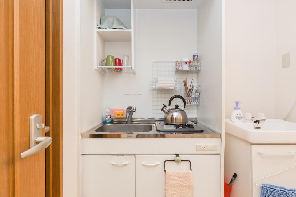 דירות אוסקה Awaza House 1 מראה חיצוני תמונה